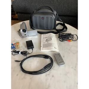2007 Canon Camcorder ZR850/ZR830